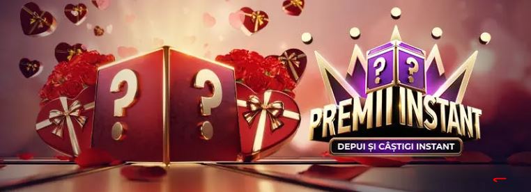 Gana premios instantáneos al depositar en el casino