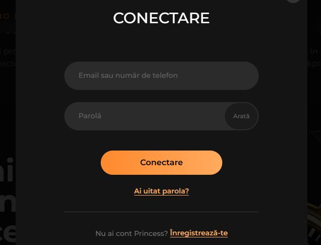 Inicia sesión con tu correo o teléfono para acceder a tu cuenta